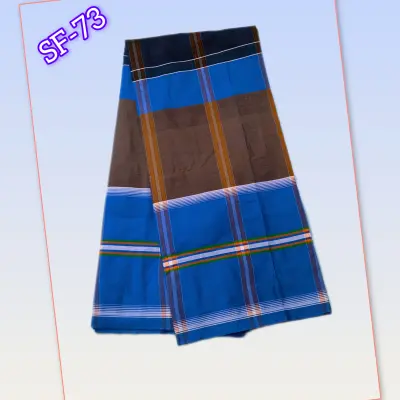 সফট স্মার্ট চেক লুঙ্গী কোড - ৭৩
